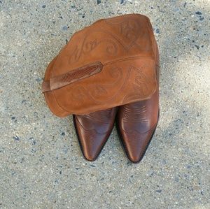 Cowboy boots